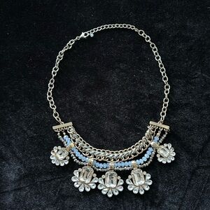 Beautiful festive necklace